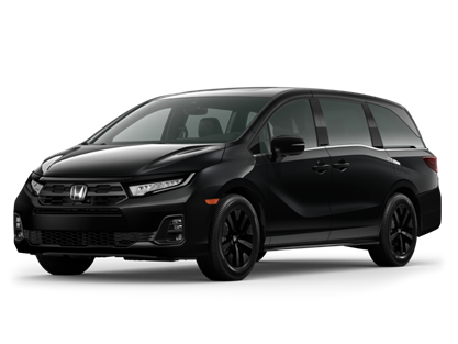 2027 Honda Odyssey Sport-L Auto