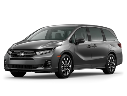 2027 Honda Odyssey Touring Auto