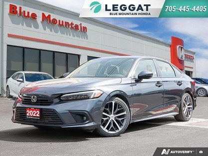 2022 Honda Civic Touring CVT