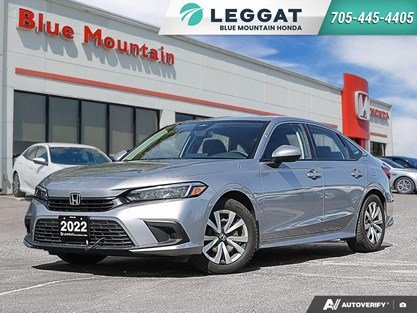 2023 Honda Civic Sedan LX CVT