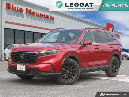 2024 Honda CR-V Sport AWD