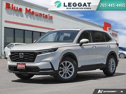 2024 Honda CR-V EX-L AWD
