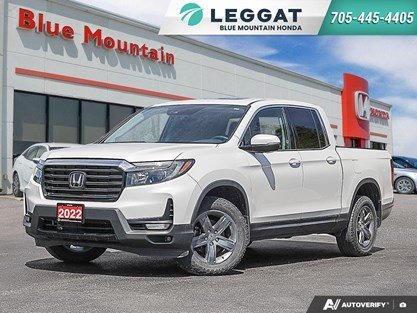 2022 Honda Ridgeline Touring AWD