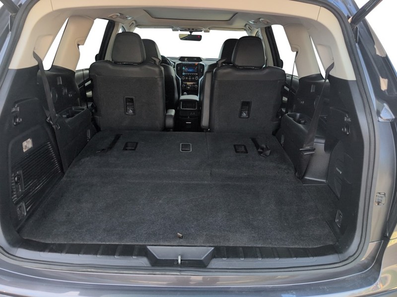 2019 Subaru Ascent Limited 7-Passenger | Award Winning Safety