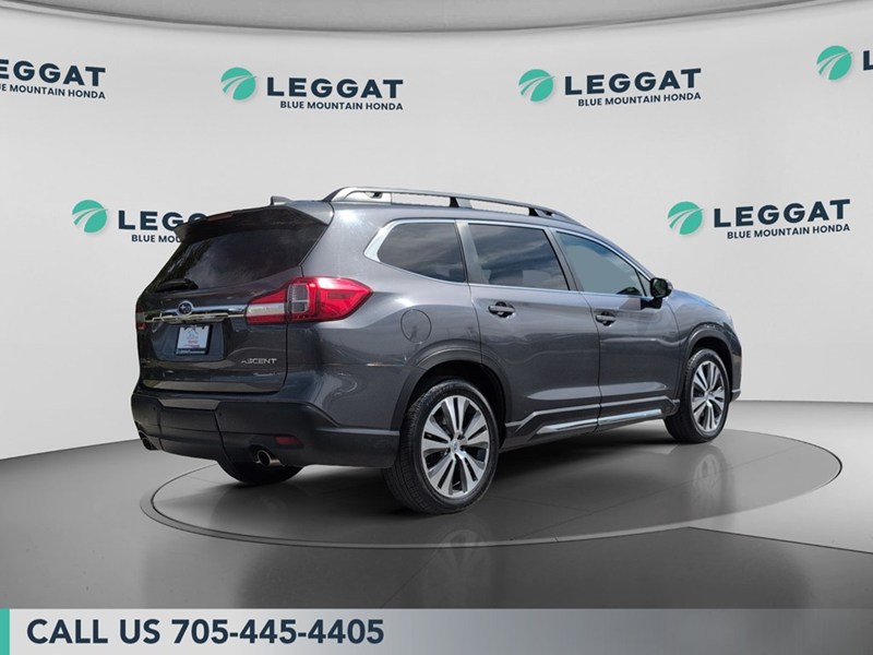 2019 Subaru Ascent Limited 7-Passenger | Award Winning Safety