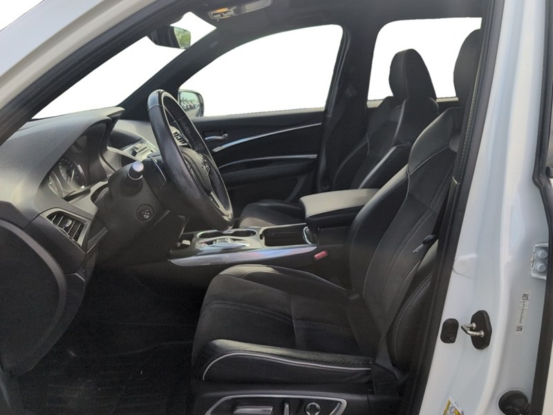 2019 Acura MDX A-Spec SH-AWD|Safety Certifiedew