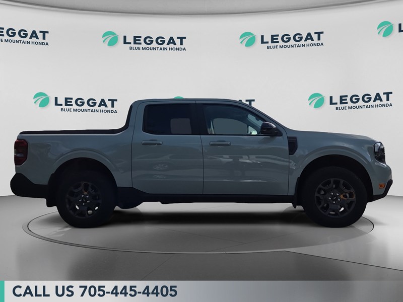 2024 Ford Maverick LARIAT Advanced AWD SuperCrew