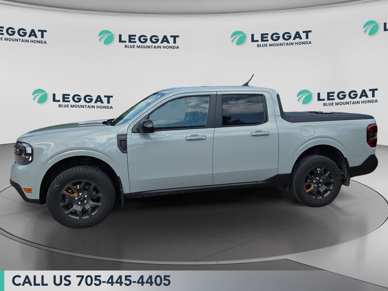 2024 Ford Maverick LARIAT Advanced AWD SuperCrew