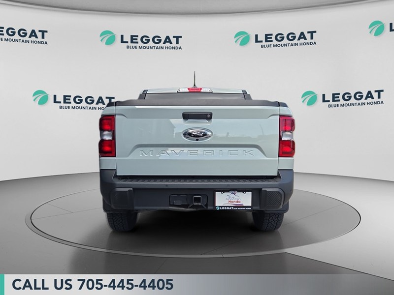 2024 Ford Maverick LARIAT Advanced AWD SuperCrew