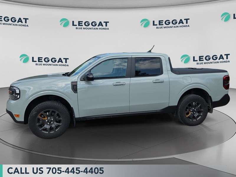 2024 Ford Maverick LARIAT Advanced AWD SuperCrew