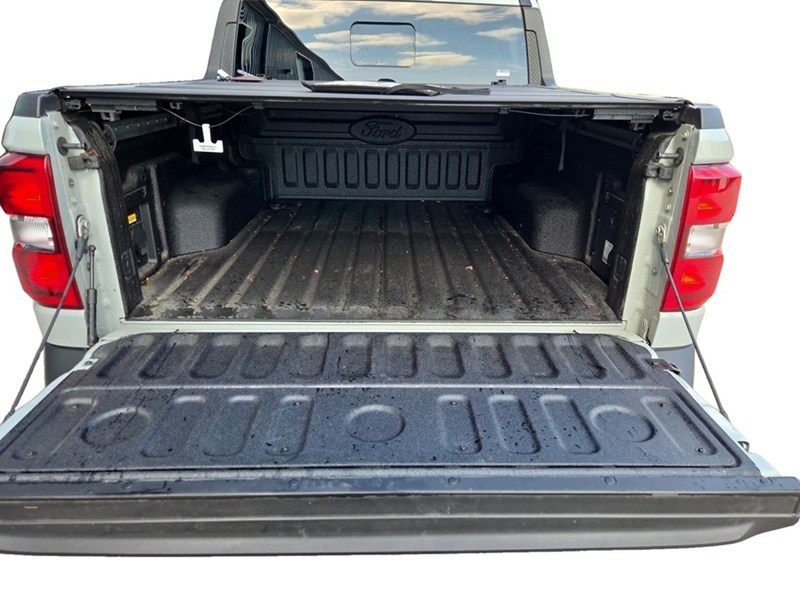 2024 Ford Maverick LARIAT Advanced AWD SuperCrew