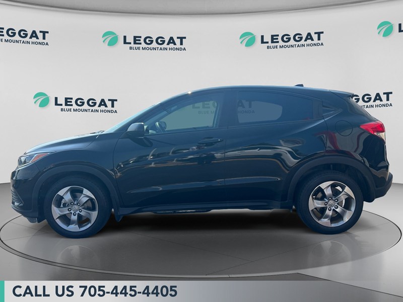 2022 Honda HR-V LX AWD CVT|Certified Pre-Owned
