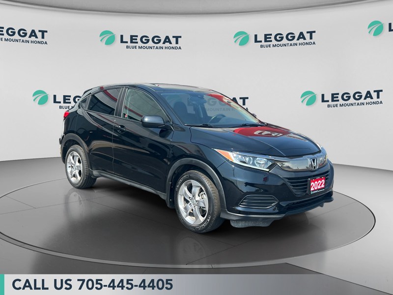 2022 Honda HR-V LX AWD CVT|Certified Pre-Owned