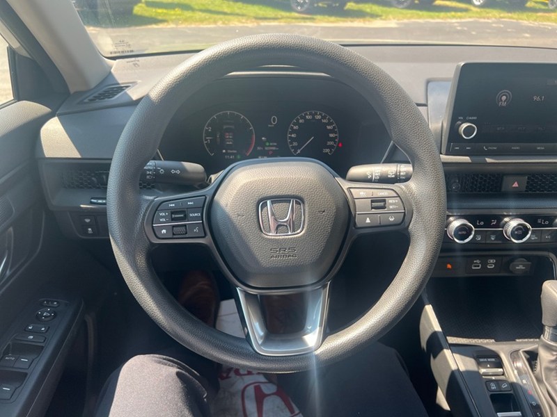 2024 Honda CR-V LX-B AWD