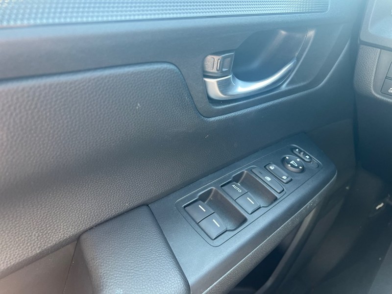 2024 Honda CR-V LX-B AWD