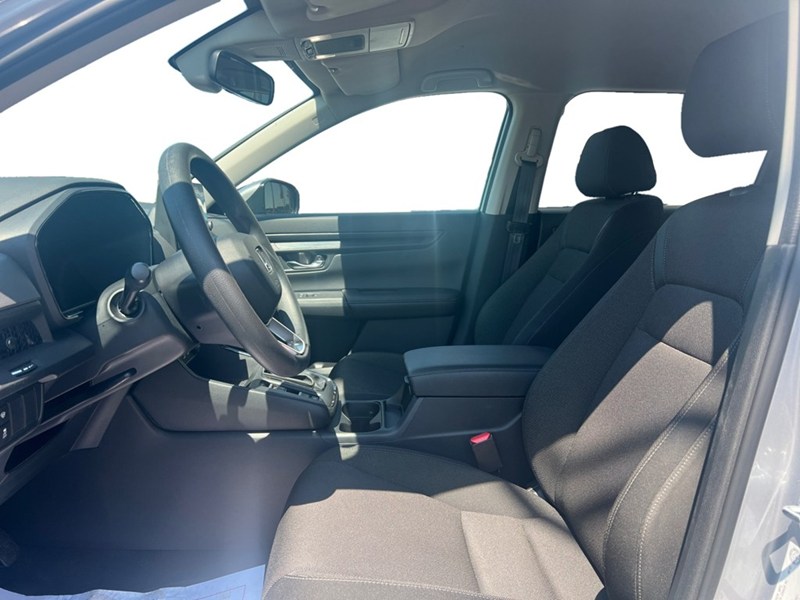 2024 Honda CR-V LX-B AWD