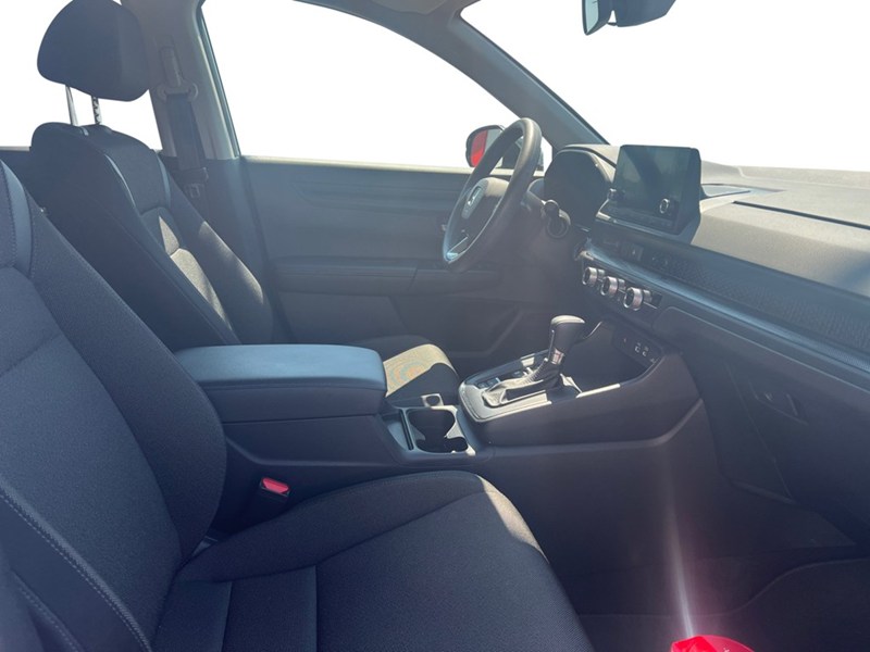 2024 Honda CR-V LX-B AWD
