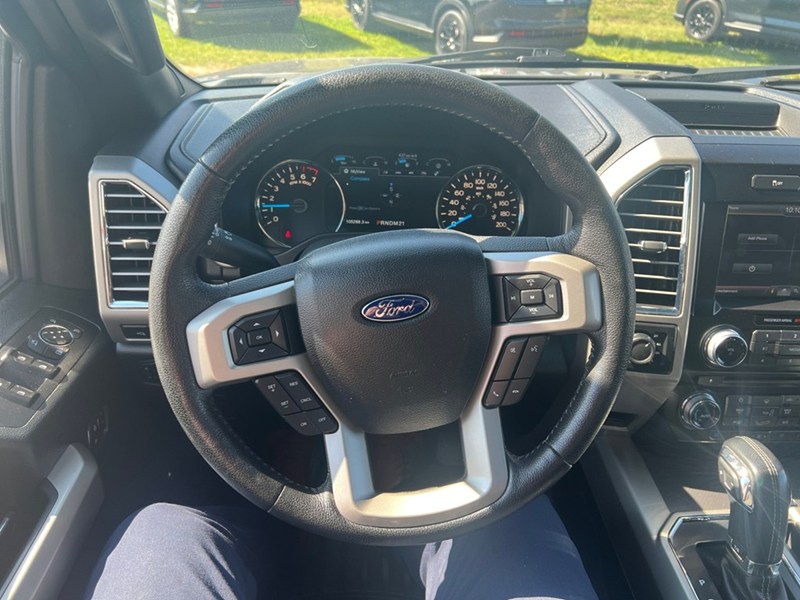 2015 Ford F-150 4WD SuperCrew 145