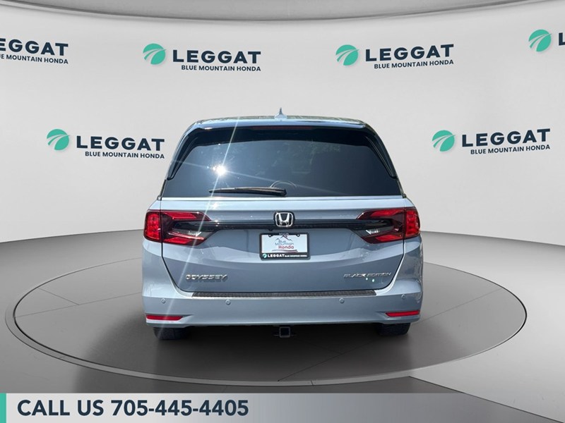 2023 Honda Odyssey Black Edition Auto