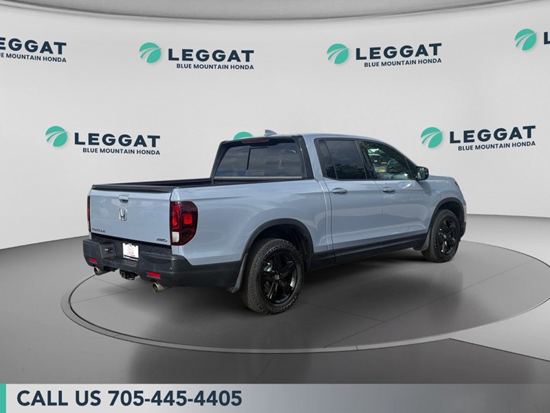2023 Honda Ridgeline Black Edition AWD|Certified Pre-Owned