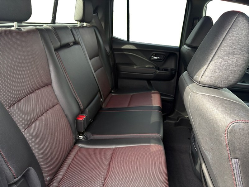 2023 Honda Ridgeline Black Edition AWD|Certified Pre-Owned