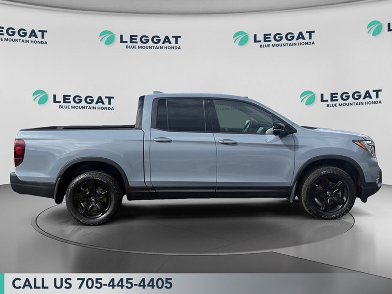 2023 Honda Ridgeline Black Edition AWD|Certified Pre-Owned