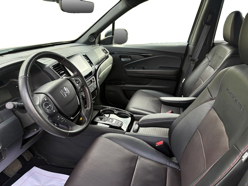 2023 Honda Ridgeline Black Edition AWD|Certified Pre-Owned