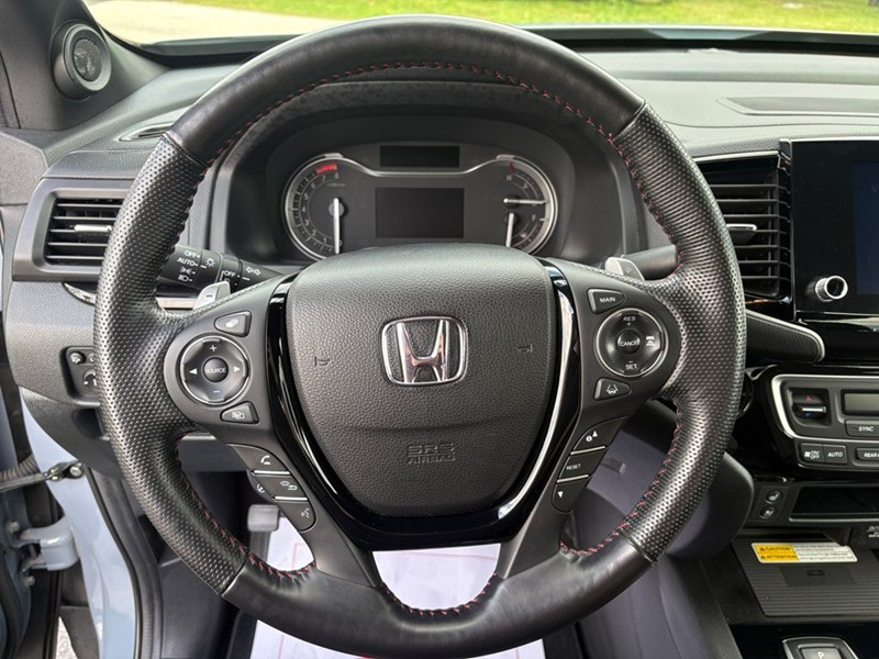 2023 Honda Ridgeline Black Edition AWD|Certified Pre-Owned