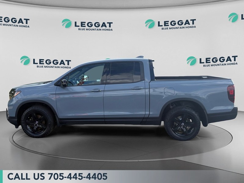 2023 Honda Ridgeline Black Edition AWD|Certified Pre-Owned