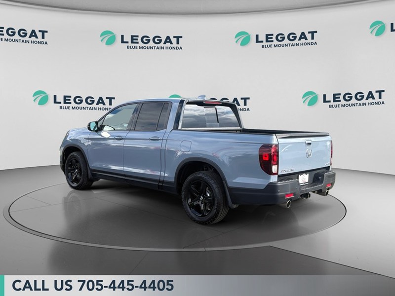 2023 Honda Ridgeline Black Edition AWD|Certified Pre-Owned