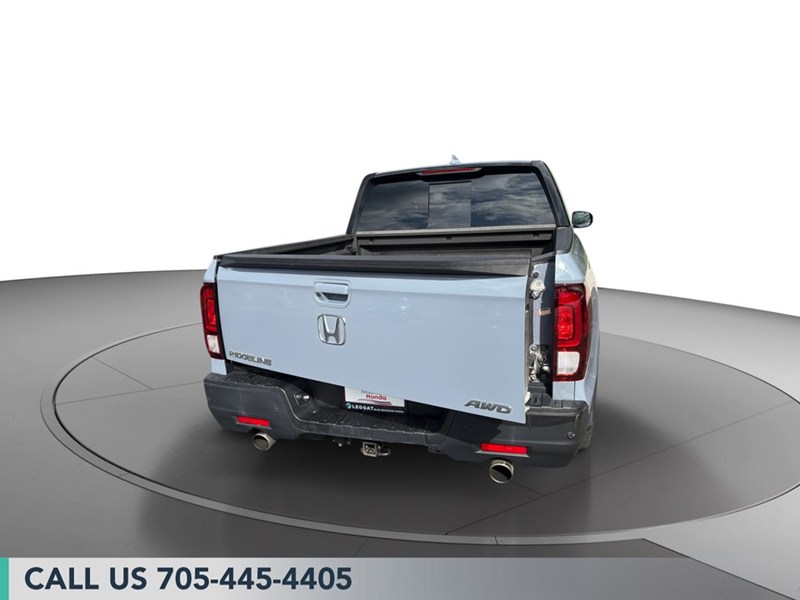 2023 Honda Ridgeline Black Edition AWD|Certified Pre-Owned