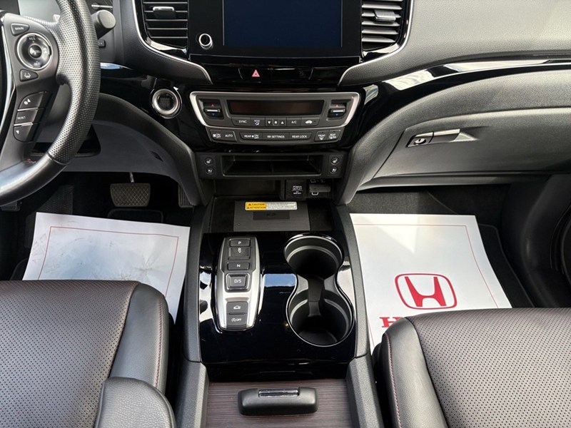 2023 Honda Ridgeline Black Edition AWD|Certified Pre-Owned