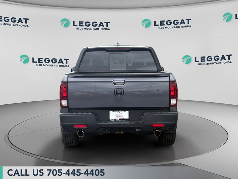 2021 Honda Ridgeline Sport AWD|ONE OWNER|ACCIDENT FREE