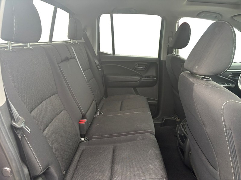 2021 Honda Ridgeline Sport AWD|ONE OWNER|ACCIDENT FREE
