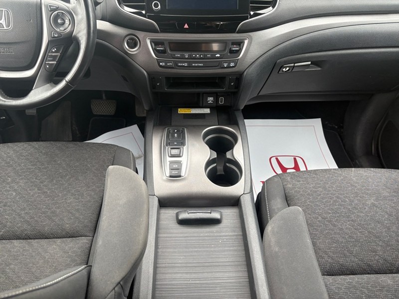 2021 Honda Ridgeline Sport AWD|ONE OWNER|ACCIDENT FREE