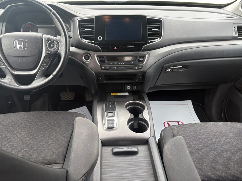 2021 Honda Ridgeline Sport AWD|ONE OWNER|ACCIDENT FREE