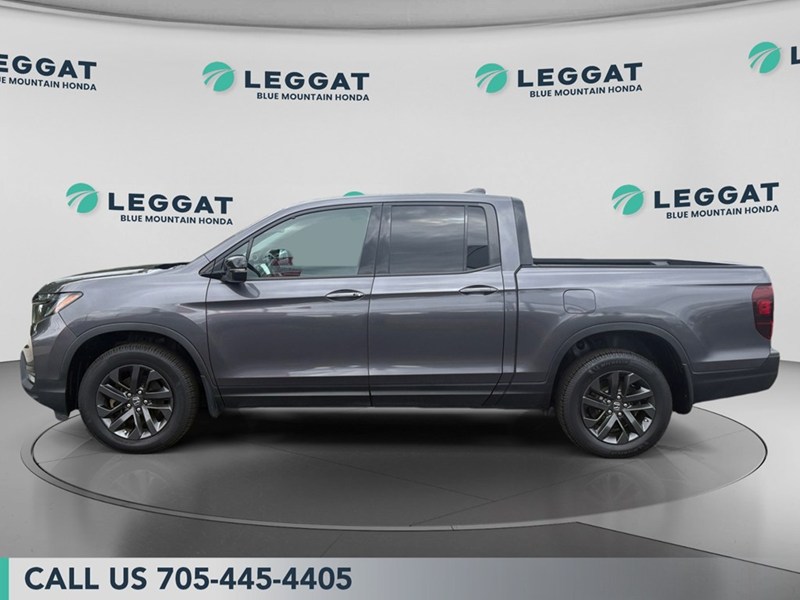 2021 Honda Ridgeline Sport AWD|ONE OWNER|ACCIDENT FREE
