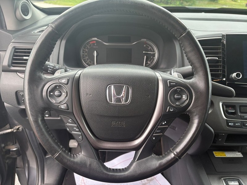 2021 Honda Ridgeline Sport AWD|ONE OWNER|ACCIDENT FREE
