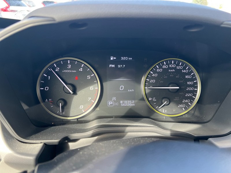 2024 Subaru Crosstrek Onyx AWD|2.5L Boxer Engine