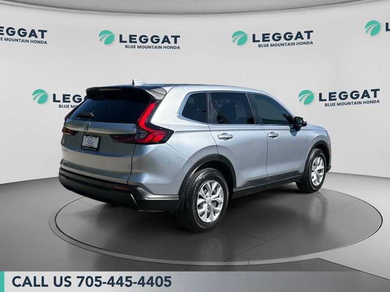 2025 Honda CR-V LX AWD|LOW KM