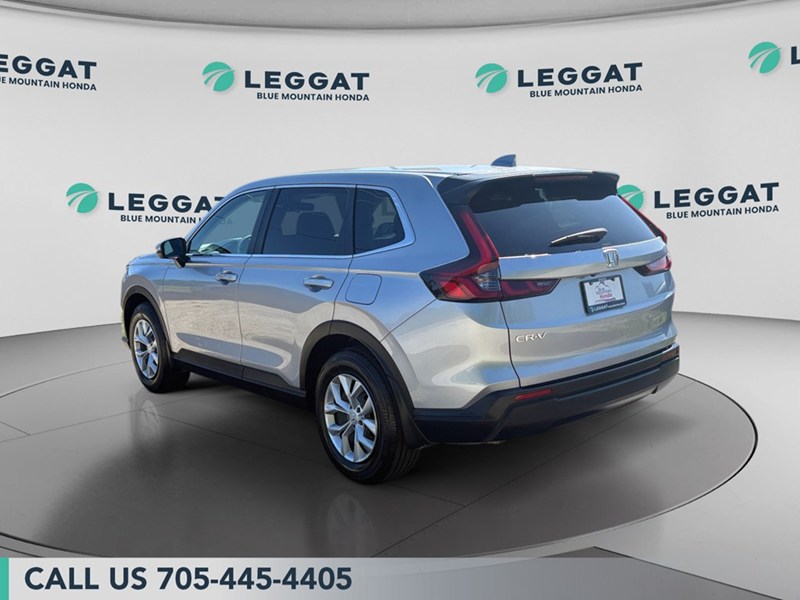 2025 Honda CR-V LX AWD|LOW KM