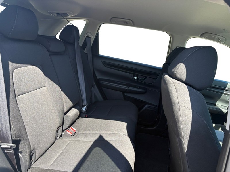 2025 Honda CR-V LX AWD|LOW KM