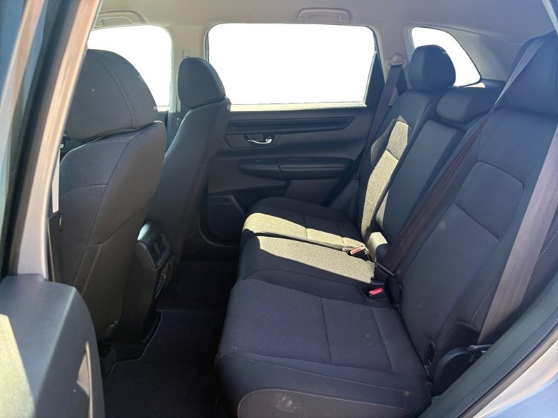 2025 Honda CR-V LX AWD|LOW KM