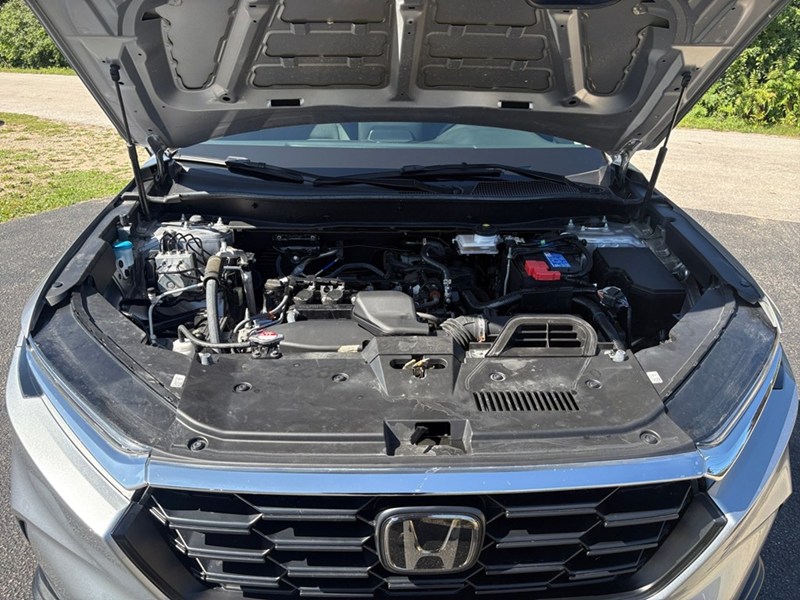2025 Honda CR-V LX AWD|LOW KM