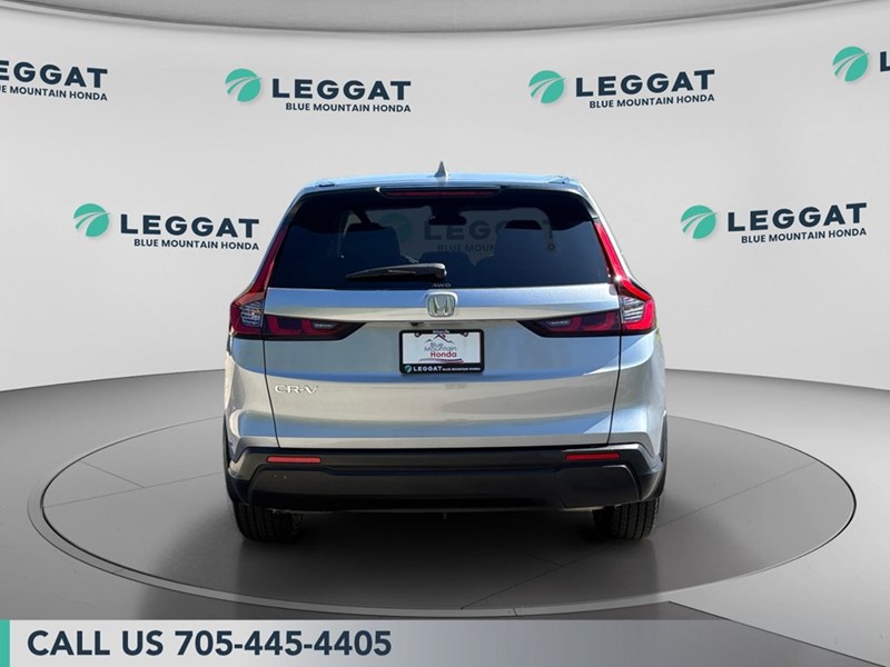 2025 Honda CR-V LX AWD|LOW KM