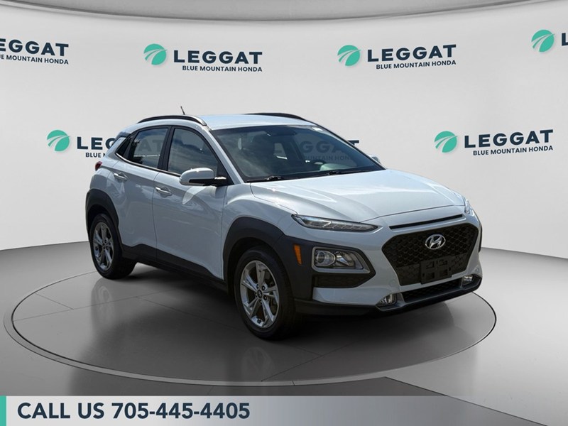 2018 Hyundai Kona 2.0L Preferred AWD|LOW KM| Accident Free