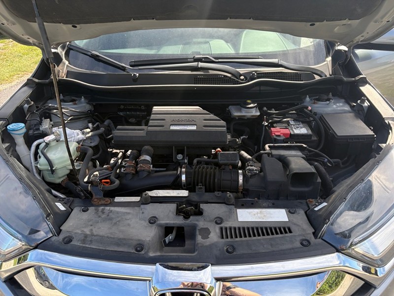 2019 Honda CR-V Touring AWD