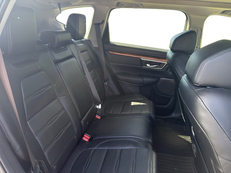 2019 Honda CR-V Touring AWD