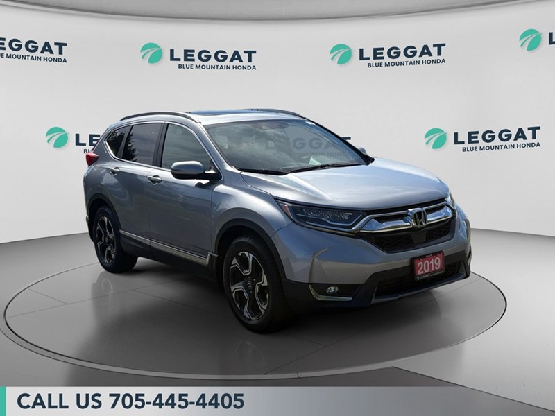 2019 Honda CR-V Touring AWD