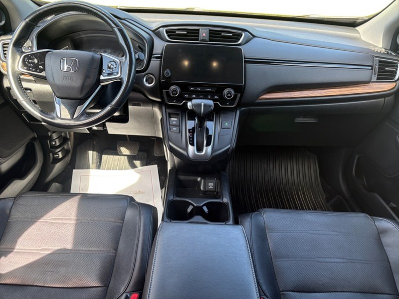 2019 Honda CR-V Touring AWD